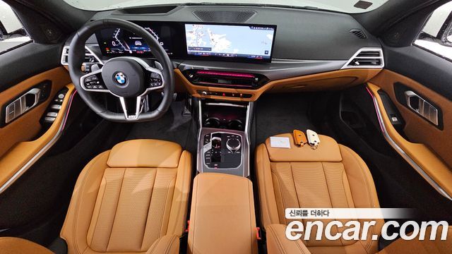 BMW 3 Series (G20) 320i M Sport 2025 — фото 7
