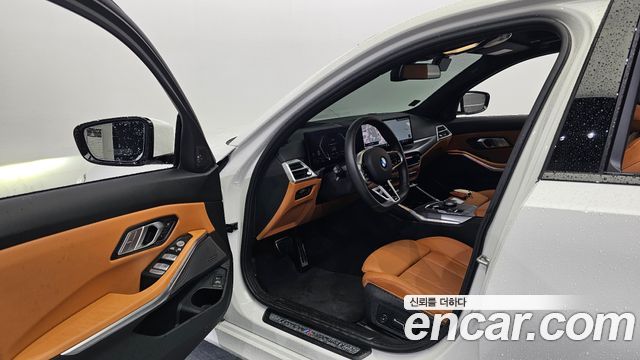 BMW 3 Series (G20) 320i M Sport 2025 — фото 10