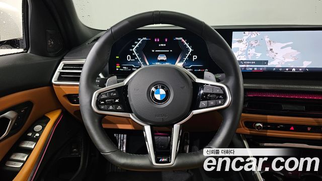 BMW 3 Series (G20) 320i M Sport 2025 — фото 15