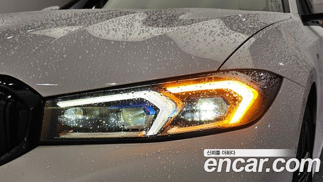 BMW 3 Series (G20) 320i M Sport 2025 — фото 22