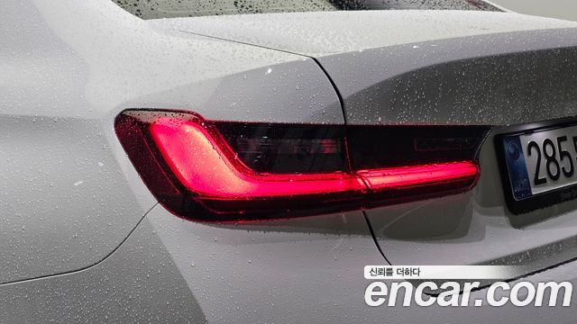 BMW 3 Series (G20) 320i M Sport 2025 — фото 23