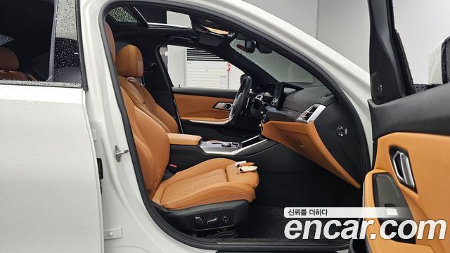 BMW 3 Series (G20) 320i M Sport 2025 — фото 26