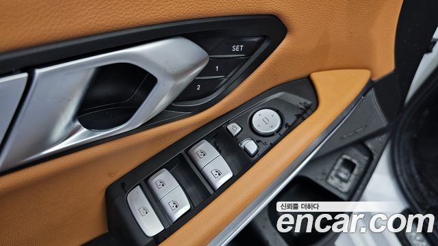 BMW 3 Series (G20) 320i M Sport 2025 — фото 30