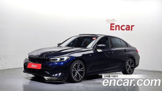 BMW 3 Series (G20) 320i M Sport 2025 — фото 1