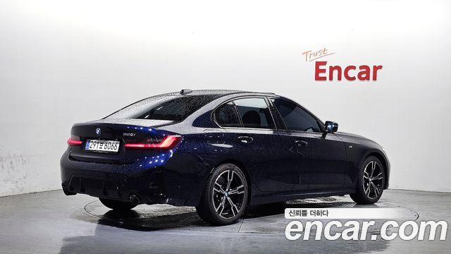 BMW 3 Series (G20) 320i M Sport 2025 — фото 2