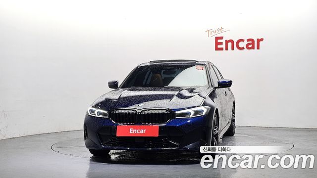 BMW 3 Series (G20) 320i M Sport 2025 — фото 3