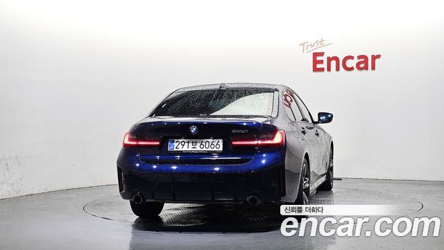 BMW 3 Series (G20) 320i M Sport 2025 — фото 4