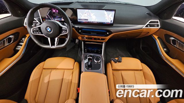 BMW 3 Series (G20) 320i M Sport 2025 — фото 7