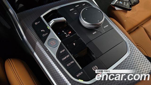 BMW 3 Series (G20) 320i M Sport 2025 — фото 9