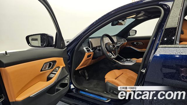 BMW 3 Series (G20) 320i M Sport 2025 — фото 10