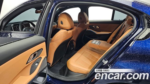 BMW 3 Series (G20) 320i M Sport 2025 — фото 12