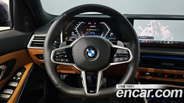 BMW 3 Series (G20) 320i M Sport 2025 — фото 14