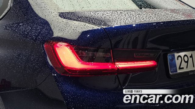 BMW 3 Series (G20) 320i M Sport 2025 — фото 23