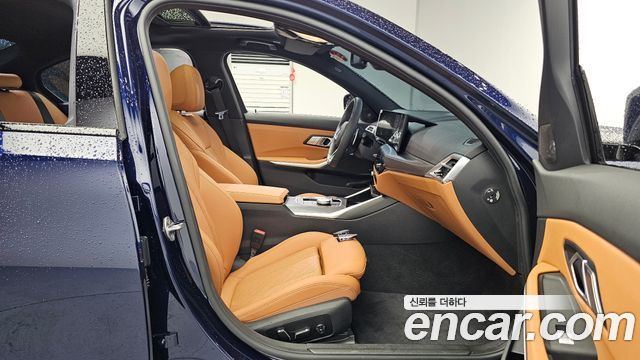 BMW 3 Series (G20) 320i M Sport 2025 — фото 26