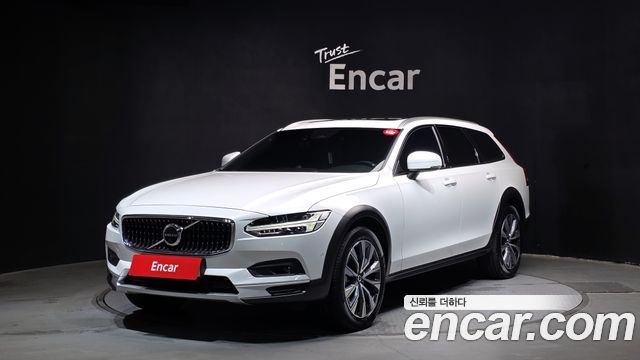 Volvo V90 Cross Country B5 Ultimate AWD