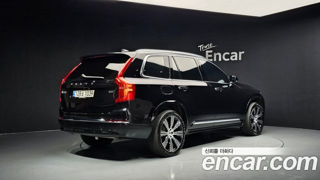Volvo XC90 (II) B6 Ultimate Bright 2023 — фото 2