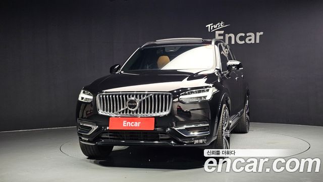 Volvo XC90 (II) B6 Ultimate Bright 2023 — фото 3