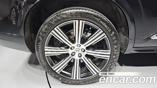 Volvo XC90 (II) B6 Ultimate Bright 2023 — фото 5