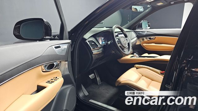 Volvo XC90 (II) B6 Ultimate Bright 2023 — фото 10