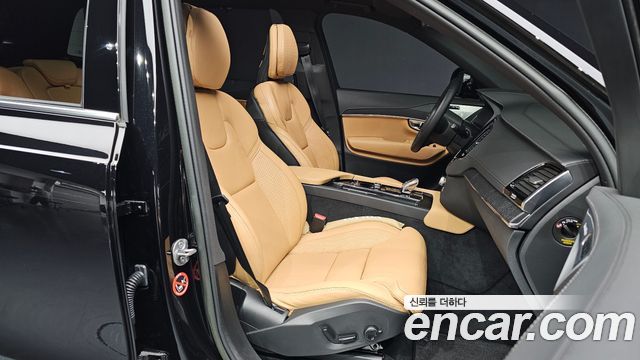 Volvo XC90 (II) B6 Ultimate Bright 2023 — фото 11