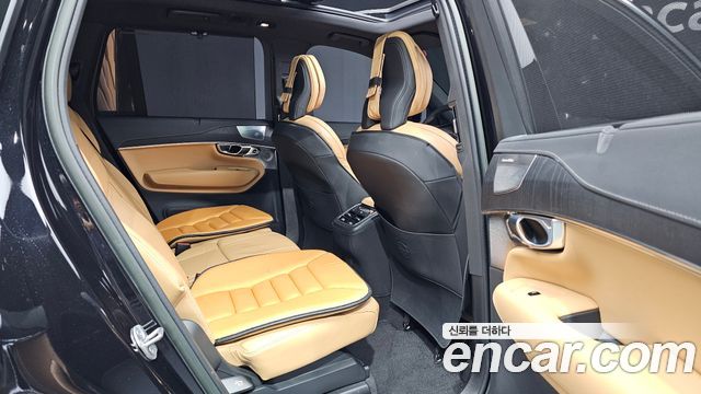 Volvo XC90 (II) B6 Ultimate Bright 2023 — фото 12