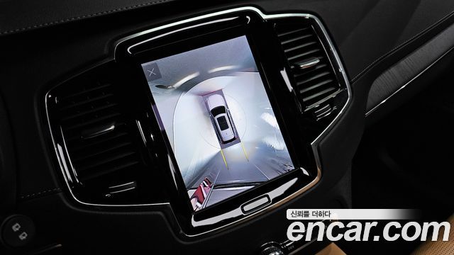 Volvo XC90 (II) B6 Ultimate Bright 2023 — фото 16