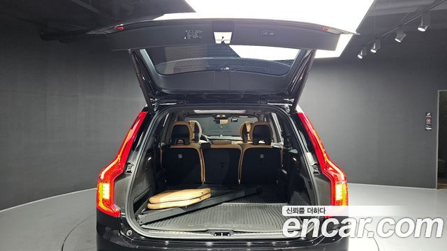 Volvo XC90 (II) B6 Ultimate Bright 2023 — фото 20