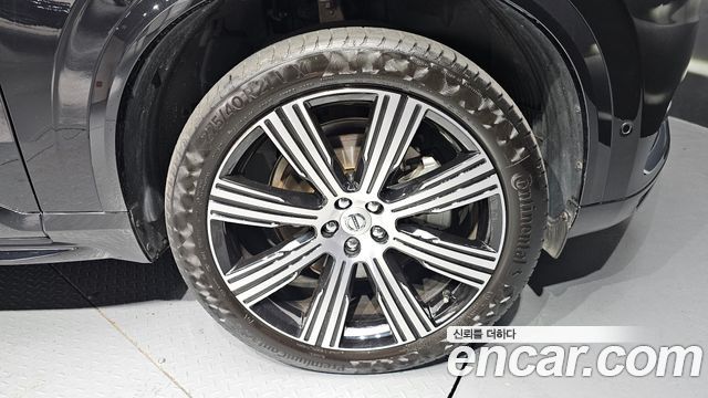 Volvo XC90 (II) B6 Ultimate Bright 2023 — фото 21