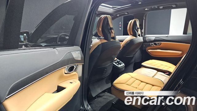 Volvo XC90 (II) B6 Ultimate Bright 2023 — фото 26