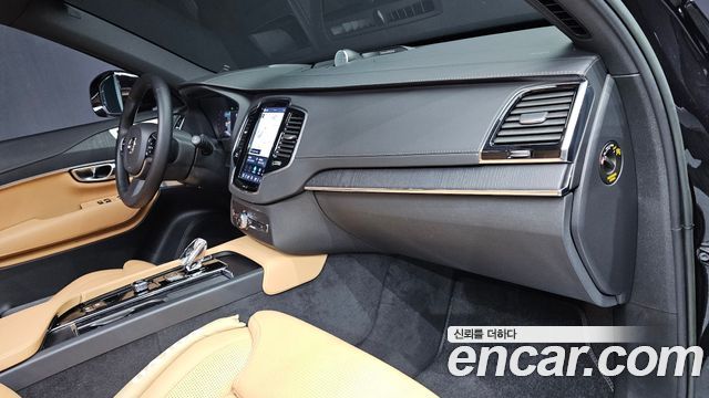 Volvo XC90 (II) B6 Ultimate Bright 2023 — фото 29
