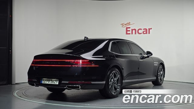 Genesis G90 (RS4) Gasoline 3.5 Turbo 2WD 2022 — фото 2