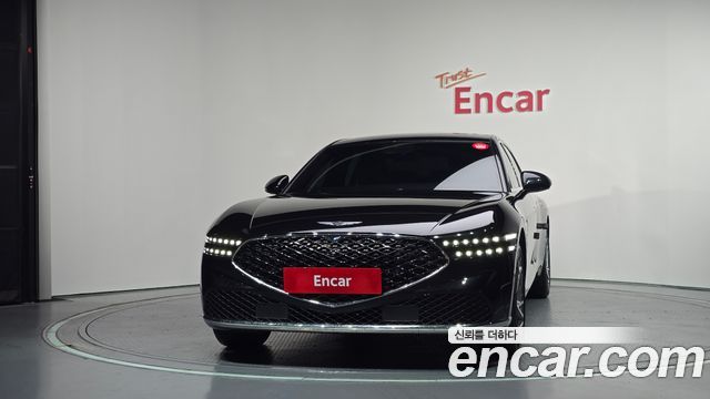 Genesis G90 (RS4) Gasoline 3.5 Turbo 2WD 2022 — фото 3