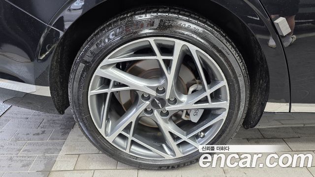 Genesis G90 (RS4) Gasoline 3.5 Turbo 2WD 2022 — фото 5