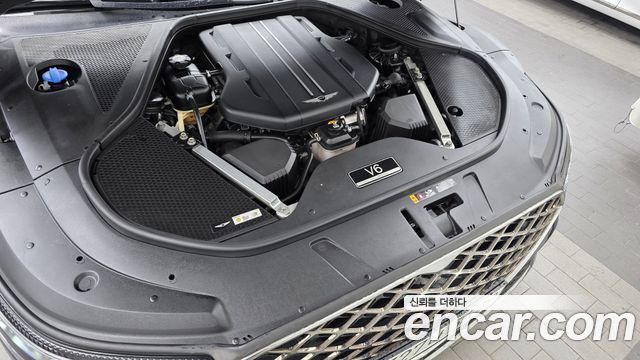 Genesis G90 (RS4) Gasoline 3.5 Turbo 2WD 2022 — фото 6