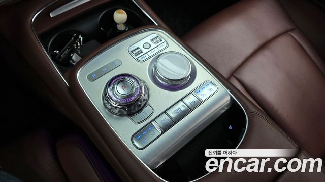 Genesis G90 (RS4) Gasoline 3.5 Turbo 2WD 2022 — фото 9