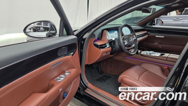 Genesis G90 (RS4) Gasoline 3.5 Turbo 2WD 2022 — фото 10