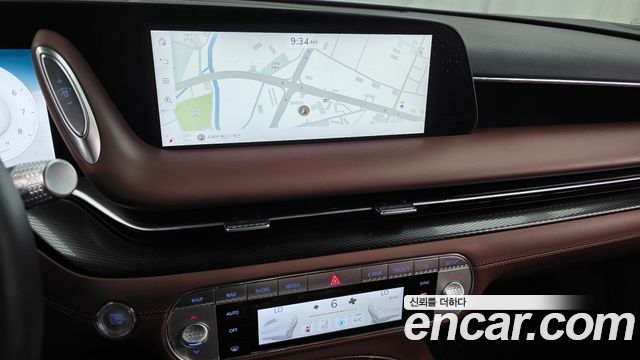 Genesis G90 (RS4) Gasoline 3.5 Turbo 2WD 2022 — фото 13