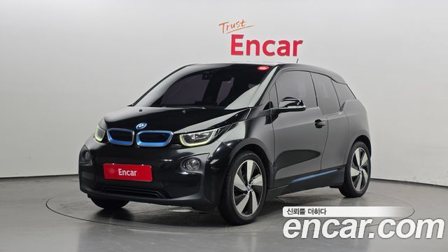 BMW i3 LUX