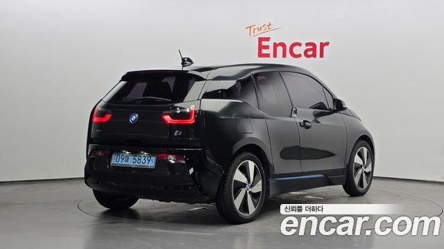 BMW i3 LUX 2014 — фото 2