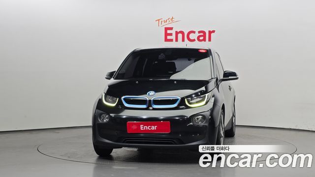 BMW i3 LUX 2014 — фото 3