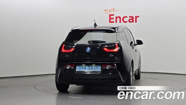 BMW i3 LUX 2014 — фото 4