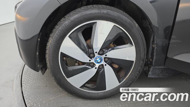 BMW i3 LUX 2014 — фото 5