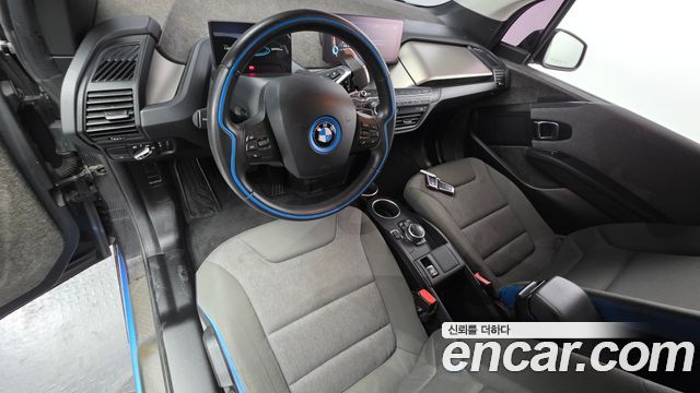 BMW i3 LUX 2014 — фото 7