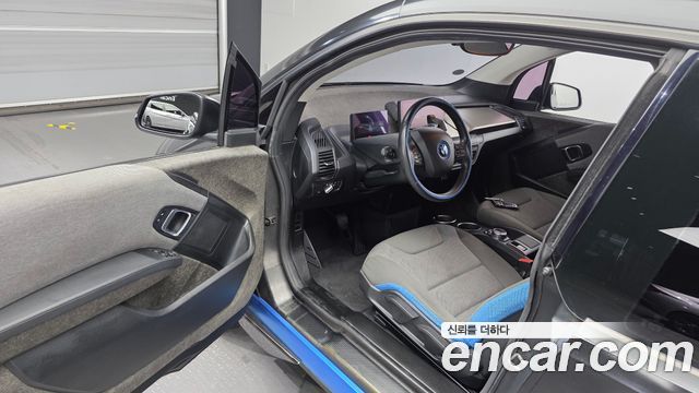 BMW i3 LUX 2014 — фото 10