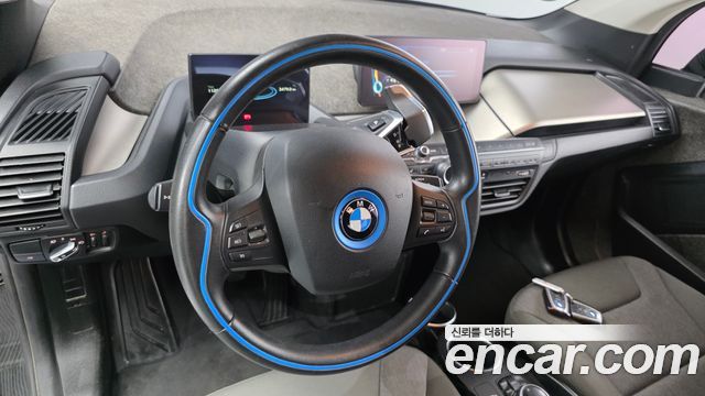 BMW i3 LUX 2014 — фото 16