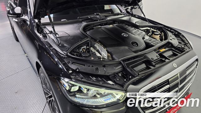 Mercedes-Benz S-Class (W223) S500L 4MATIC 2021 — фото 6