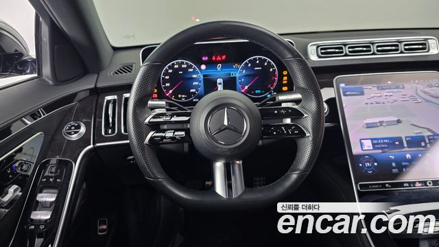 Mercedes-Benz S-Class (W223) S500L 4MATIC 2021 — фото 17