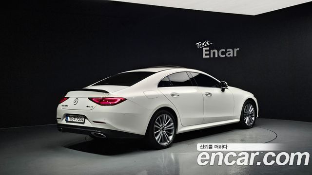 Mercedes-Benz CLS-Class (C257) CLS400d 4MATIC 2019 — фото 2