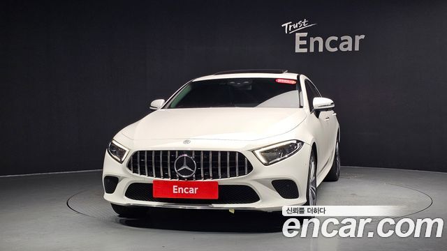 Mercedes-Benz CLS-Class (C257) CLS400d 4MATIC 2019 — фото 3