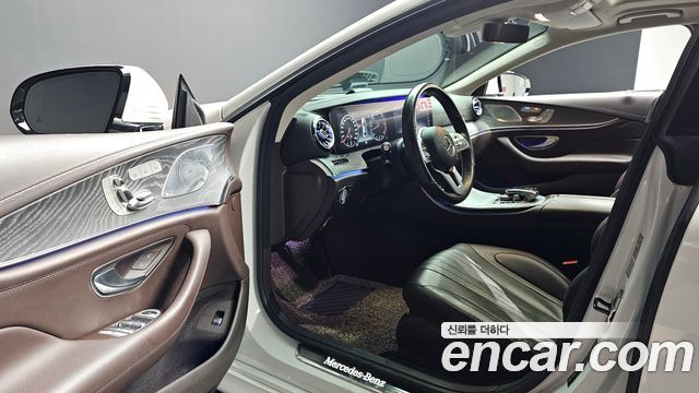 Mercedes-Benz CLS-Class (C257) CLS400d 4MATIC 2019 — фото 10